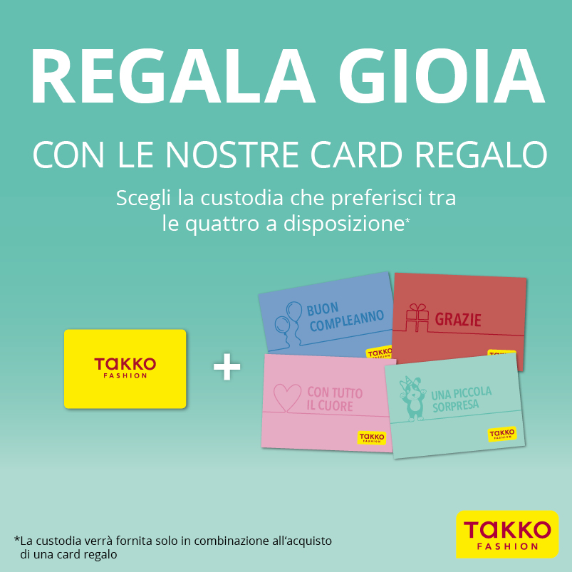 Takko Regala Gioia