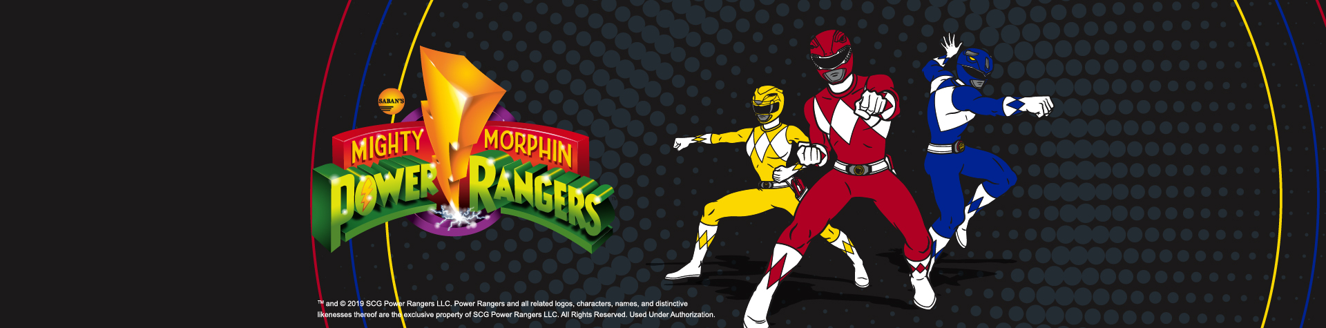 Arrivano i Power Rangers – Carnevale al Ligabue
