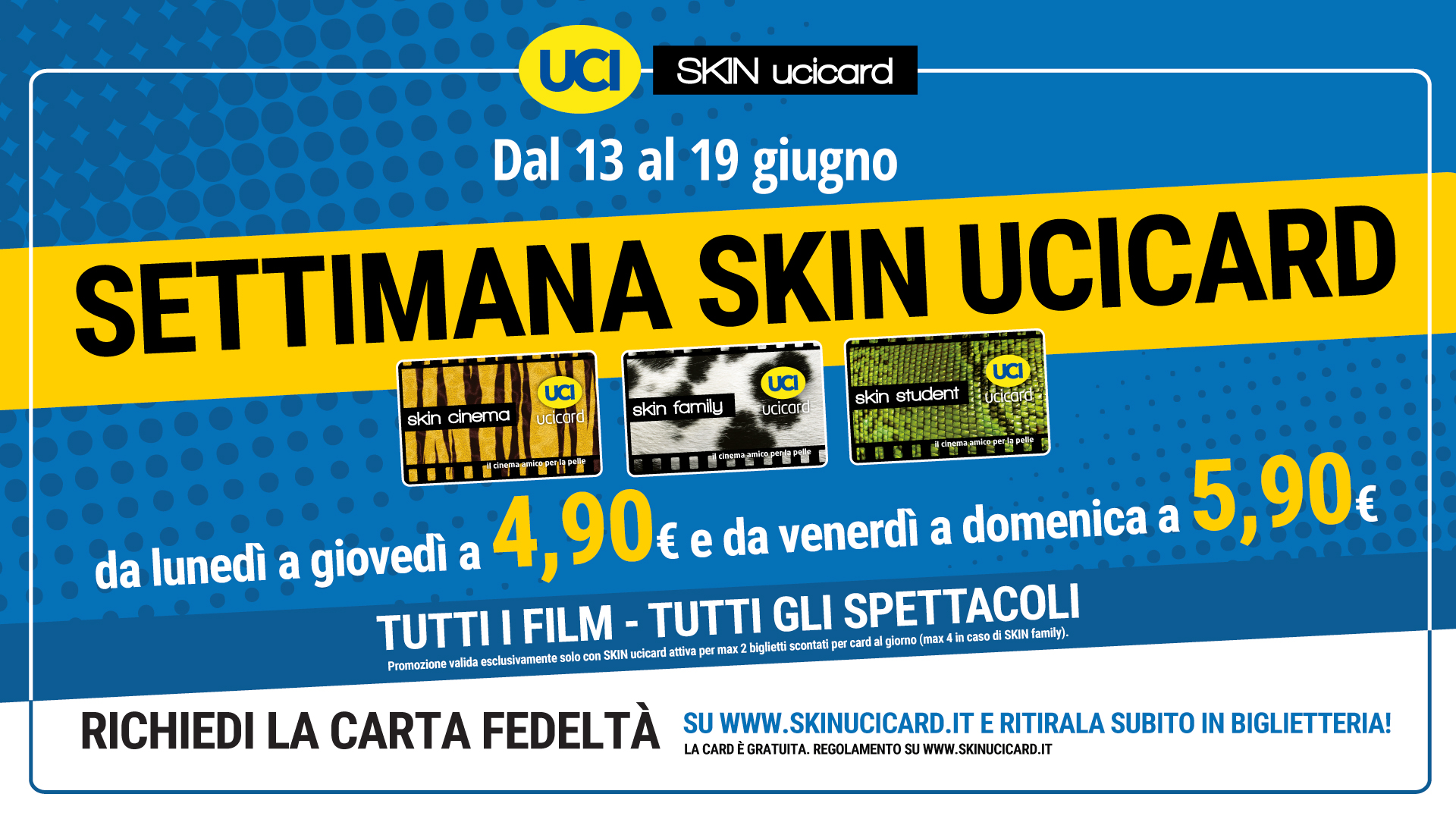PROMO DA NON PERDERE!