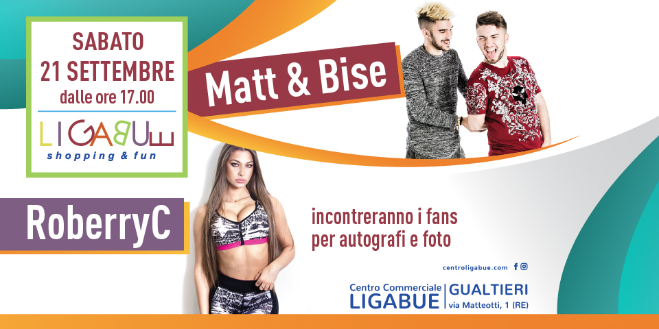 Matt & Bise, RobberyC