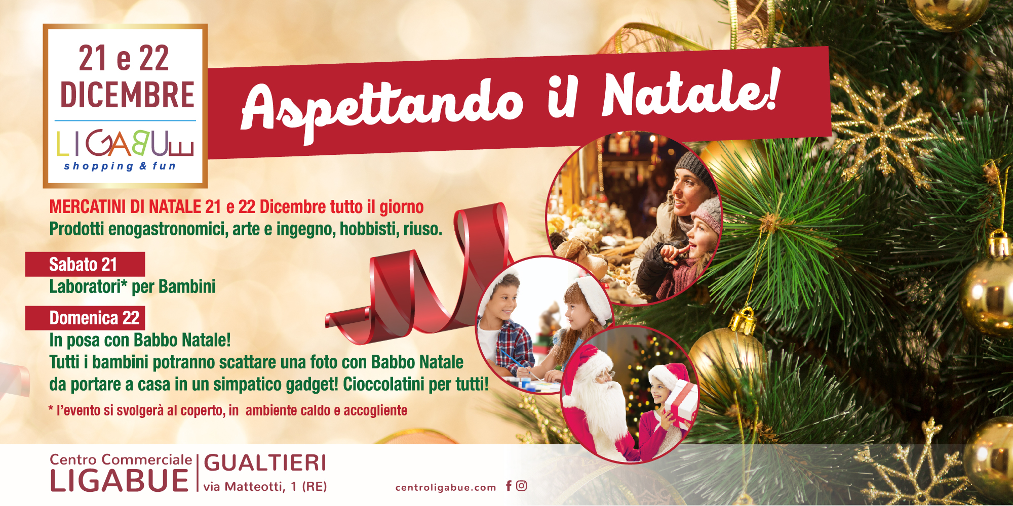 ASPETTANDO IL NATALE