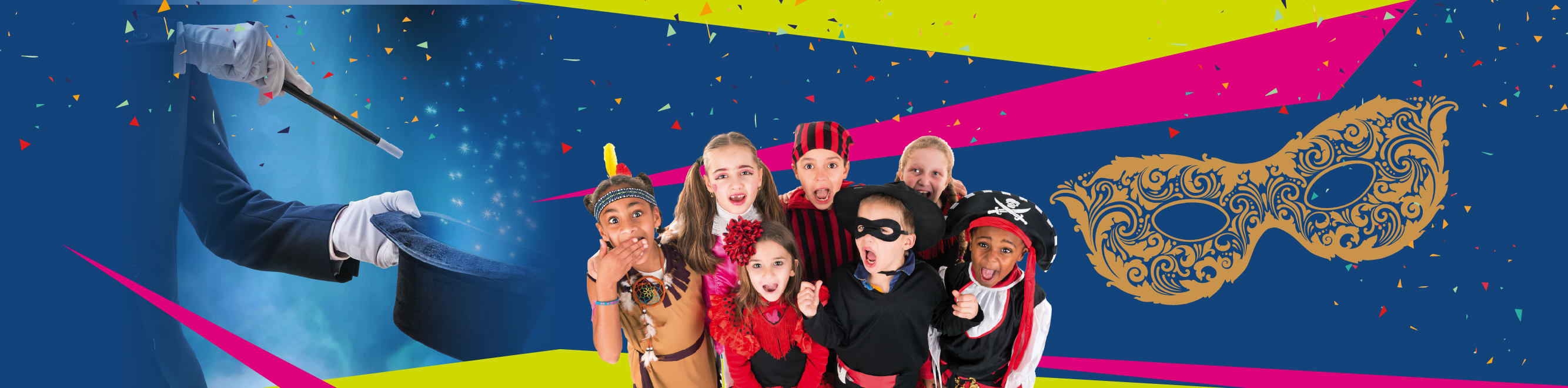 PARTY DI CARNEVALE!