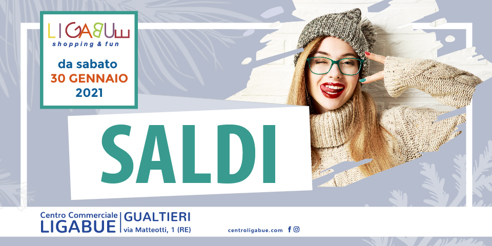 Saldi invernali 2021